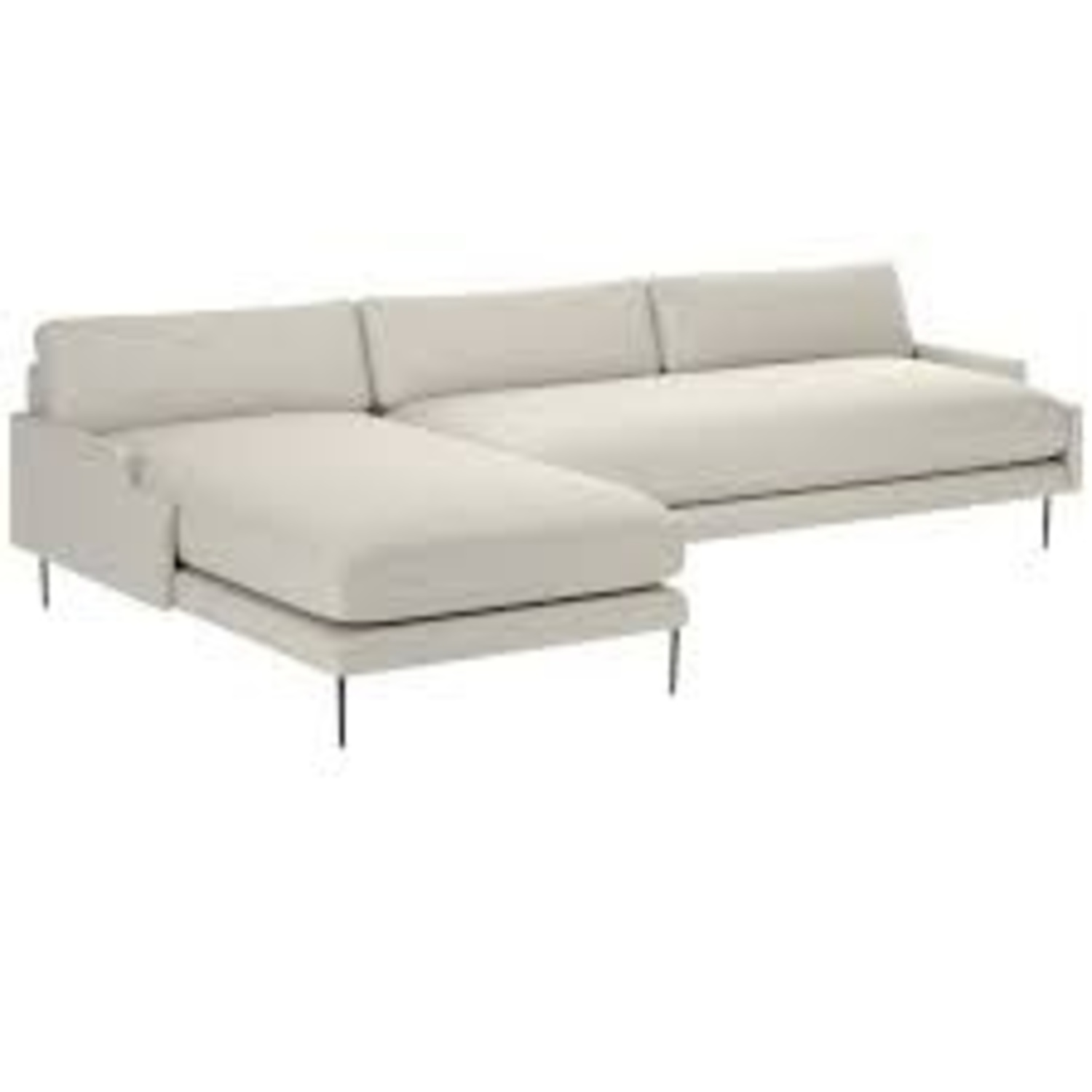 CB2 Scalino Left Arm Sectional - image-7