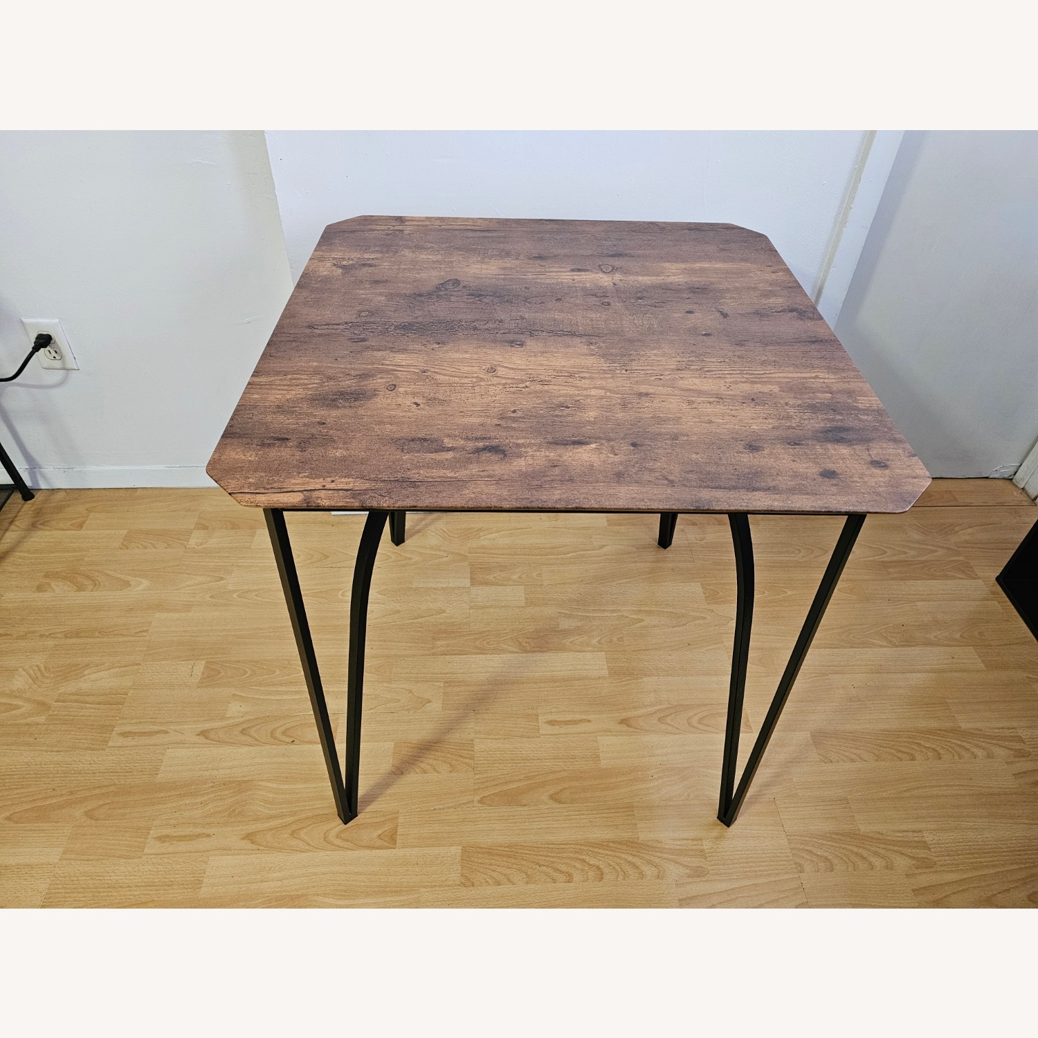 Amazon Light Brown Dining Set - image-5