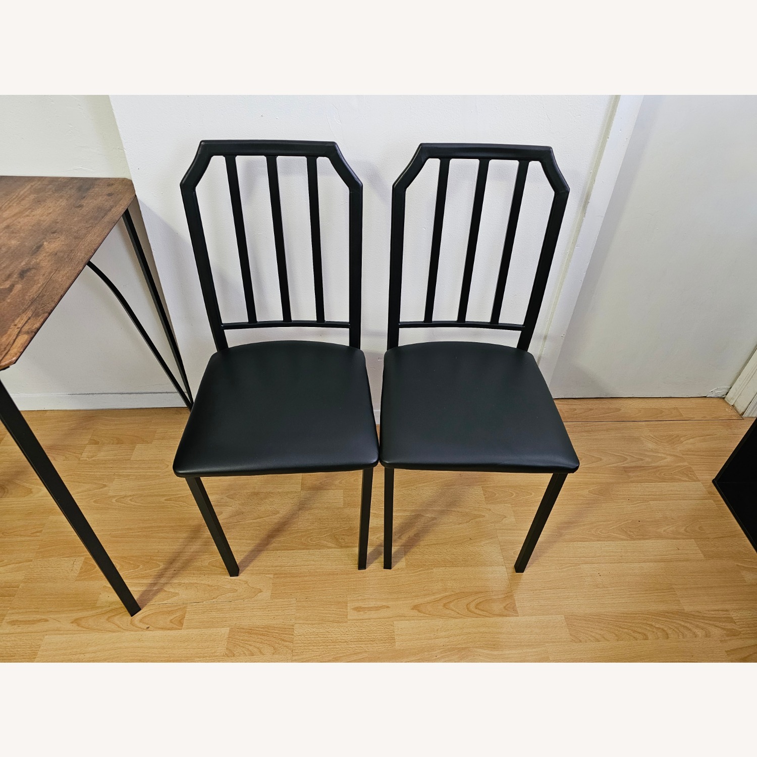 Amazon Light Brown Dining Set - image-4