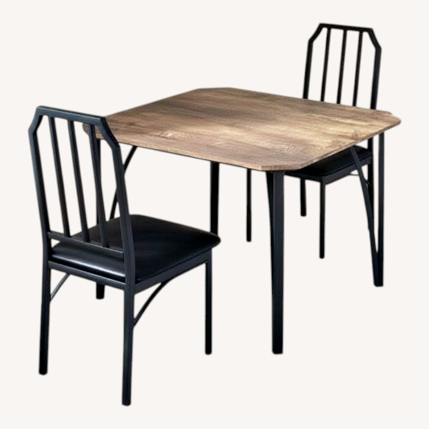 Amazon Light Brown Dining Set - image-7