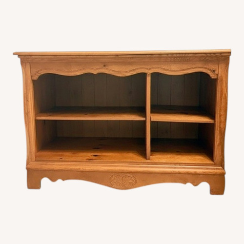 Used Hardwood Children's Cabinet / Console for sale on AptDeco