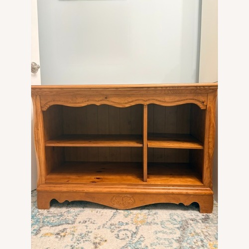 Used Hardwood Children's Cabinet / Console for sale on AptDeco