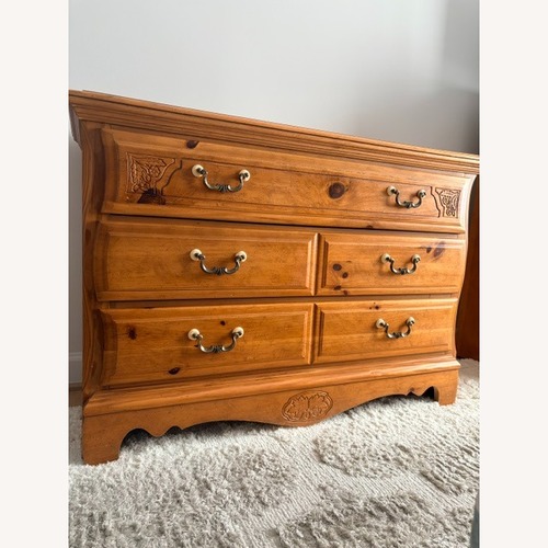 Used Children's Hardwood Dresser for sale on AptDeco