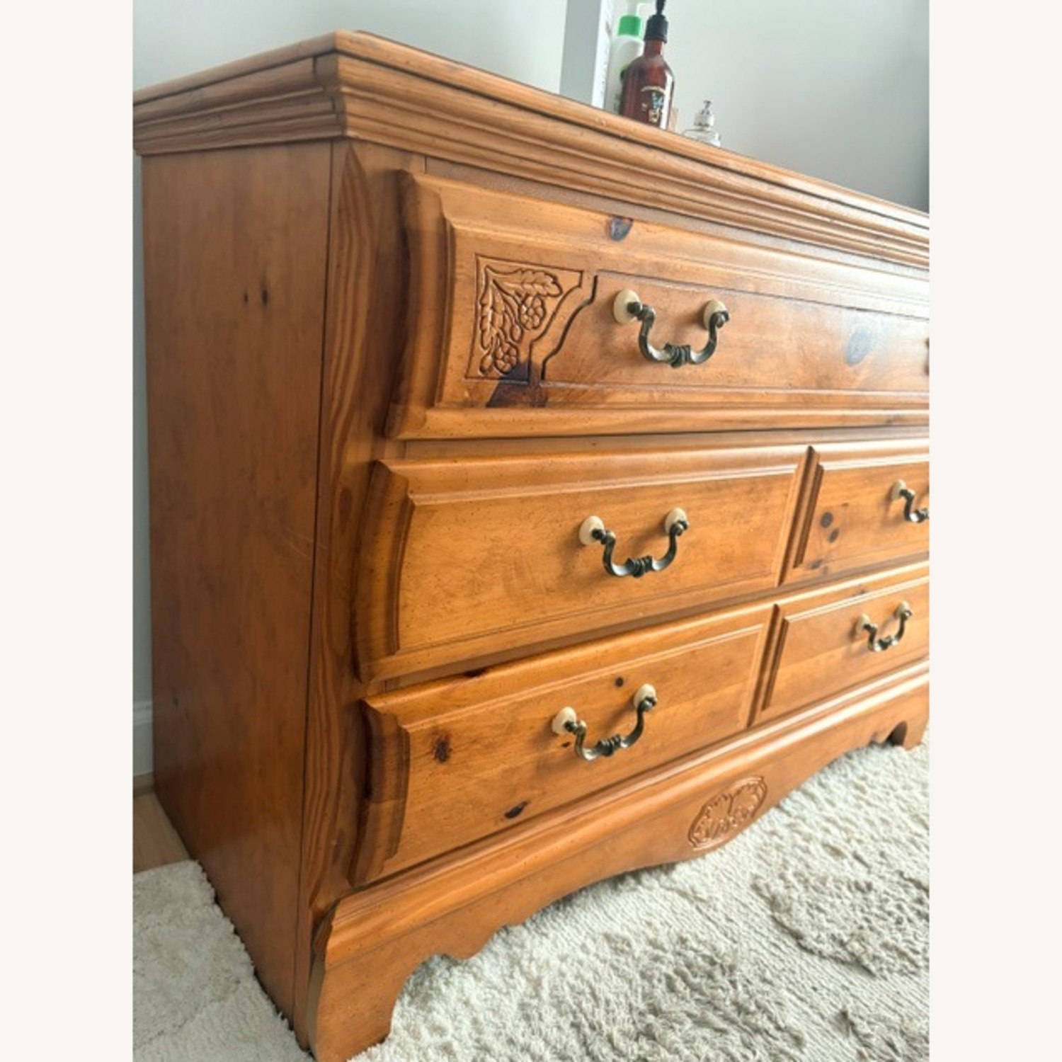 Children's Hardwood Dresser - image-2