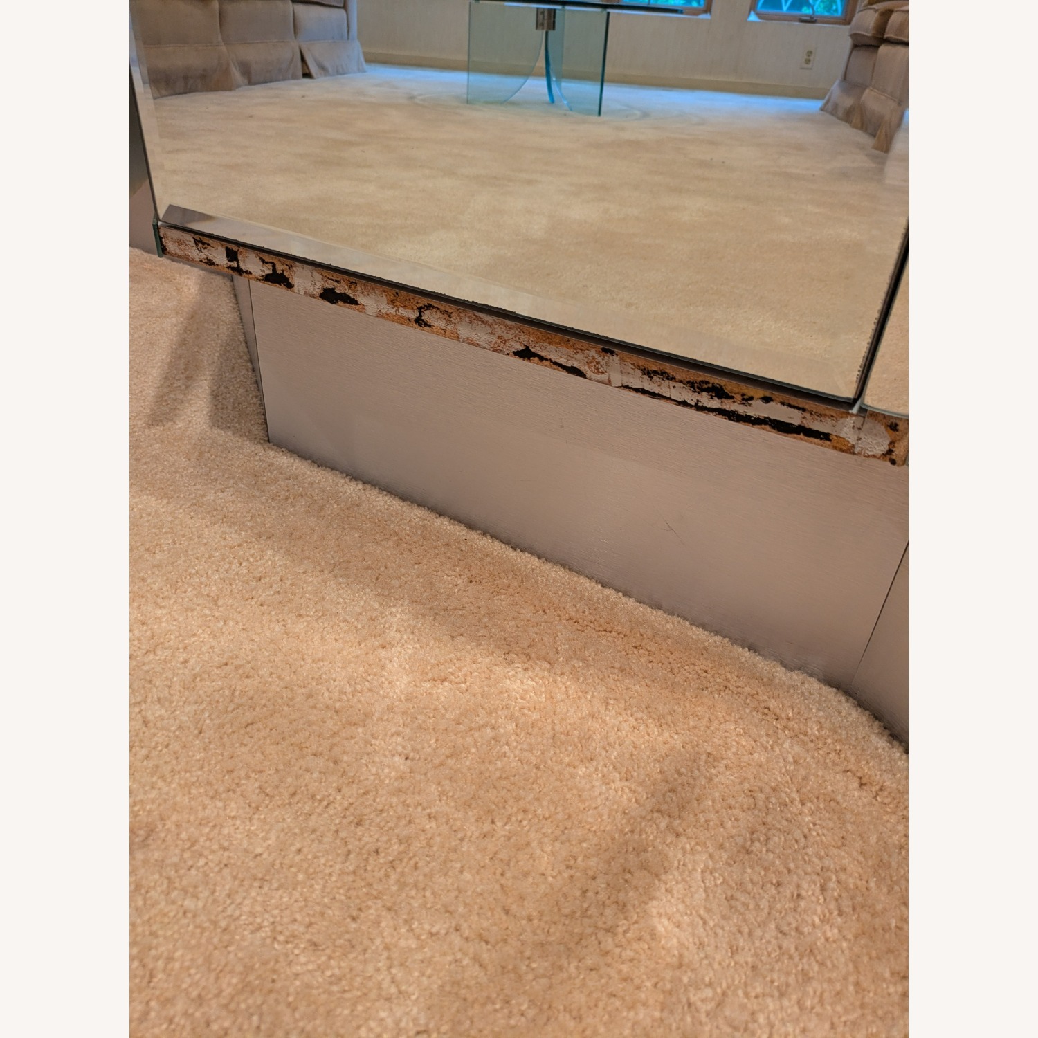 Mirrored Wall Unit - image-5