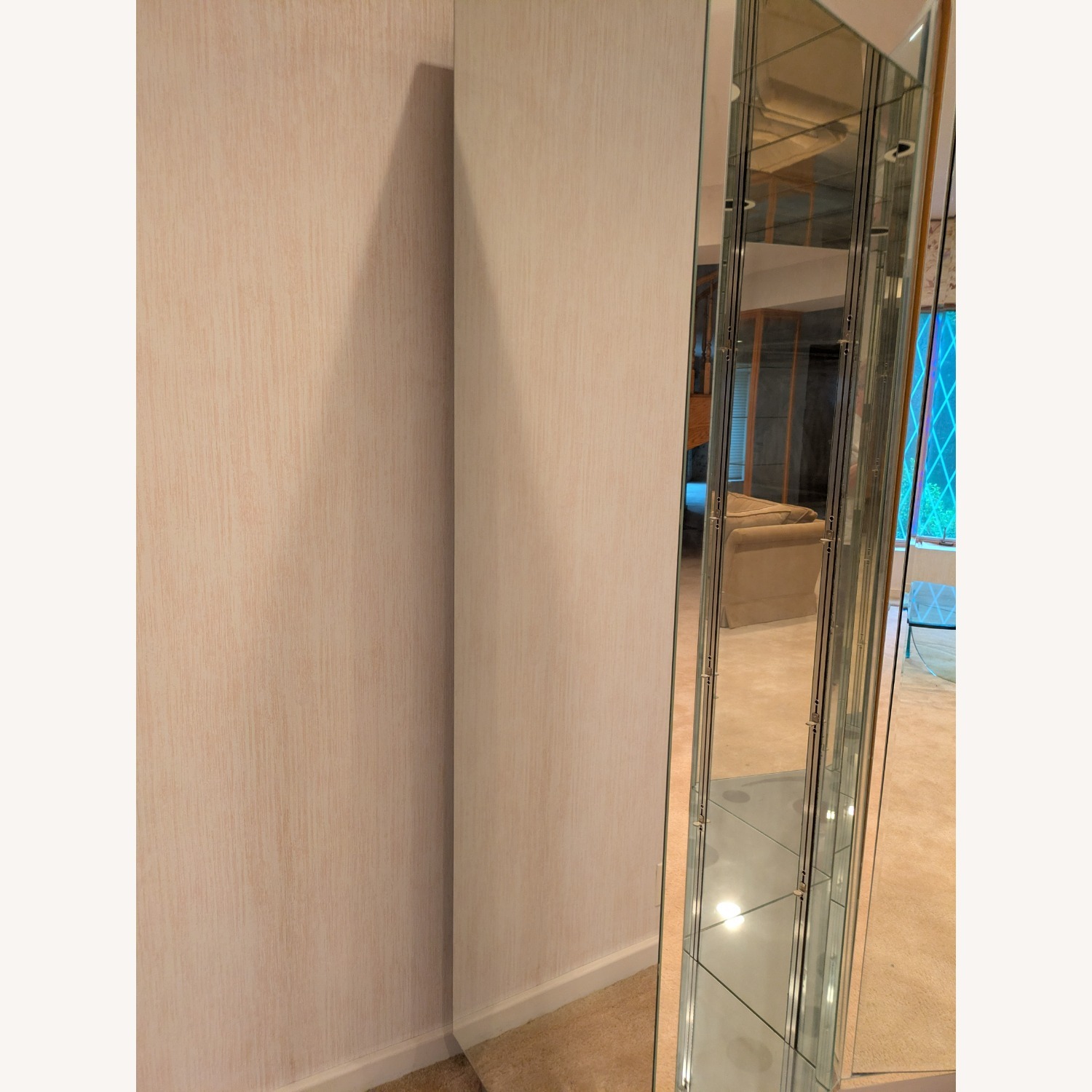 Mirrored Wall Unit - image-8