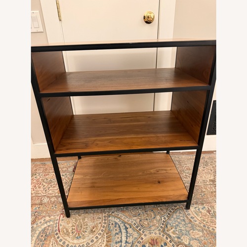 Used Knox Low Open Bookcase for sale on AptDeco