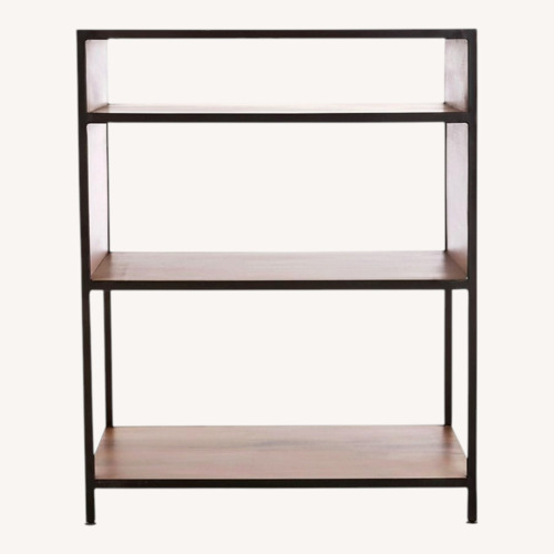 Used Knox Low Open Bookcase for sale on AptDeco
