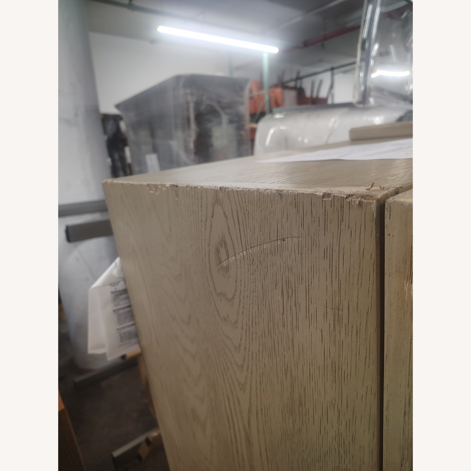 Four Hands Natural Wood Dresser - image-7