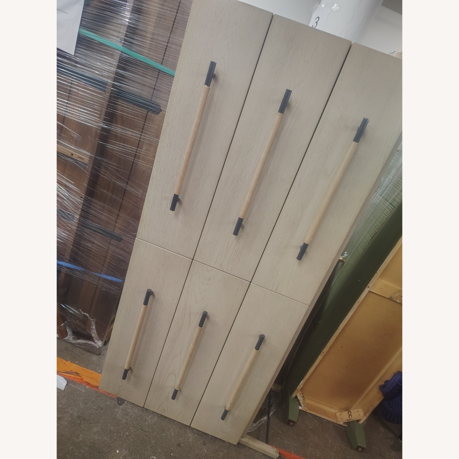 Four Hands Natural Wood Dresser - image-5