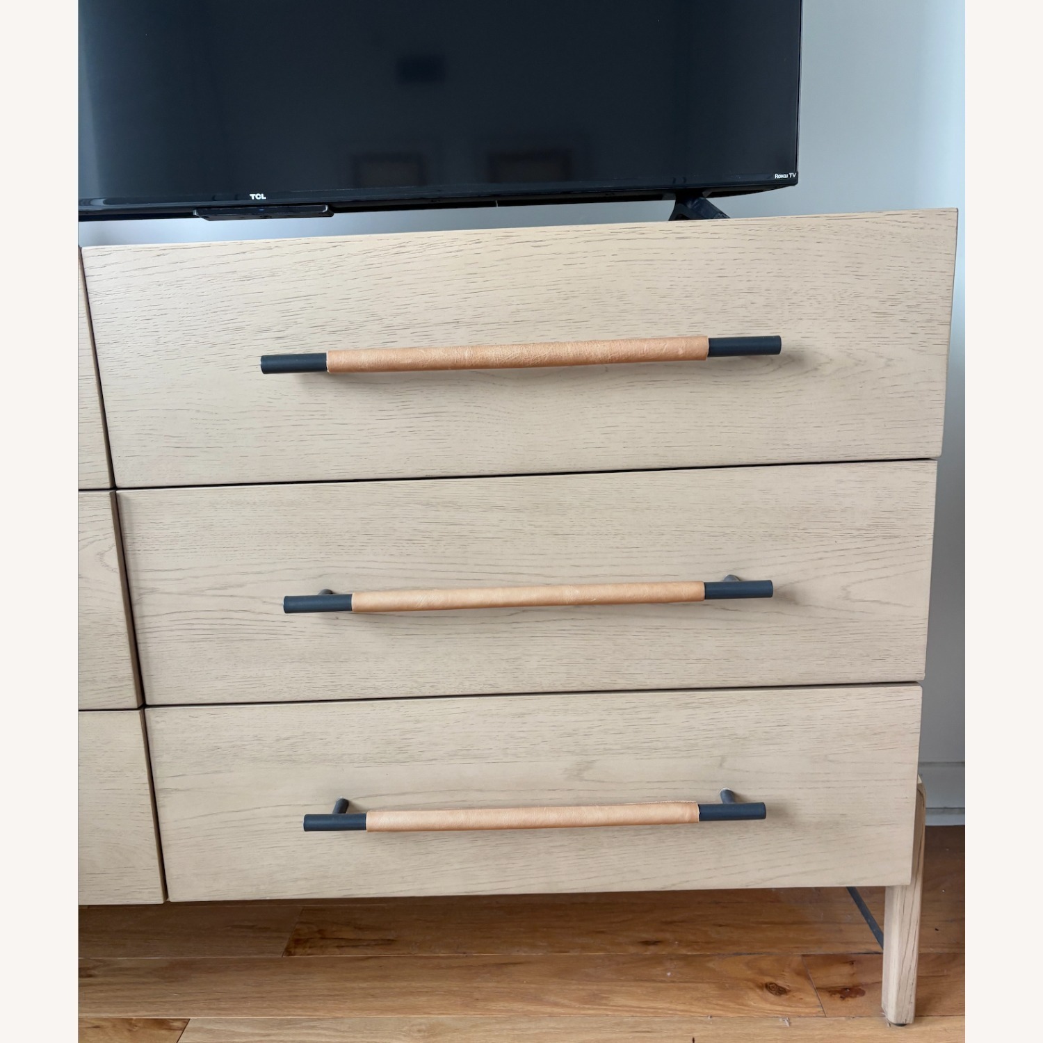 Four Hands Natural Wood Dresser - image-4
