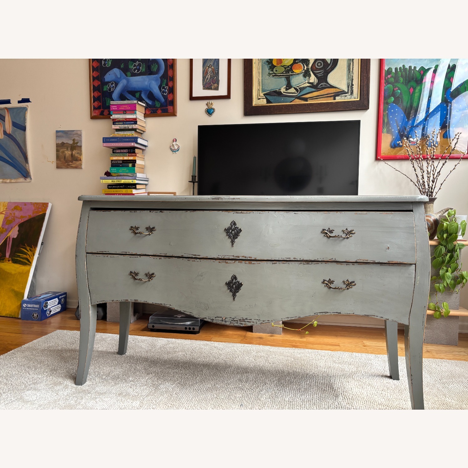Arhaus Bombay 2-drawer Dresser - image-5