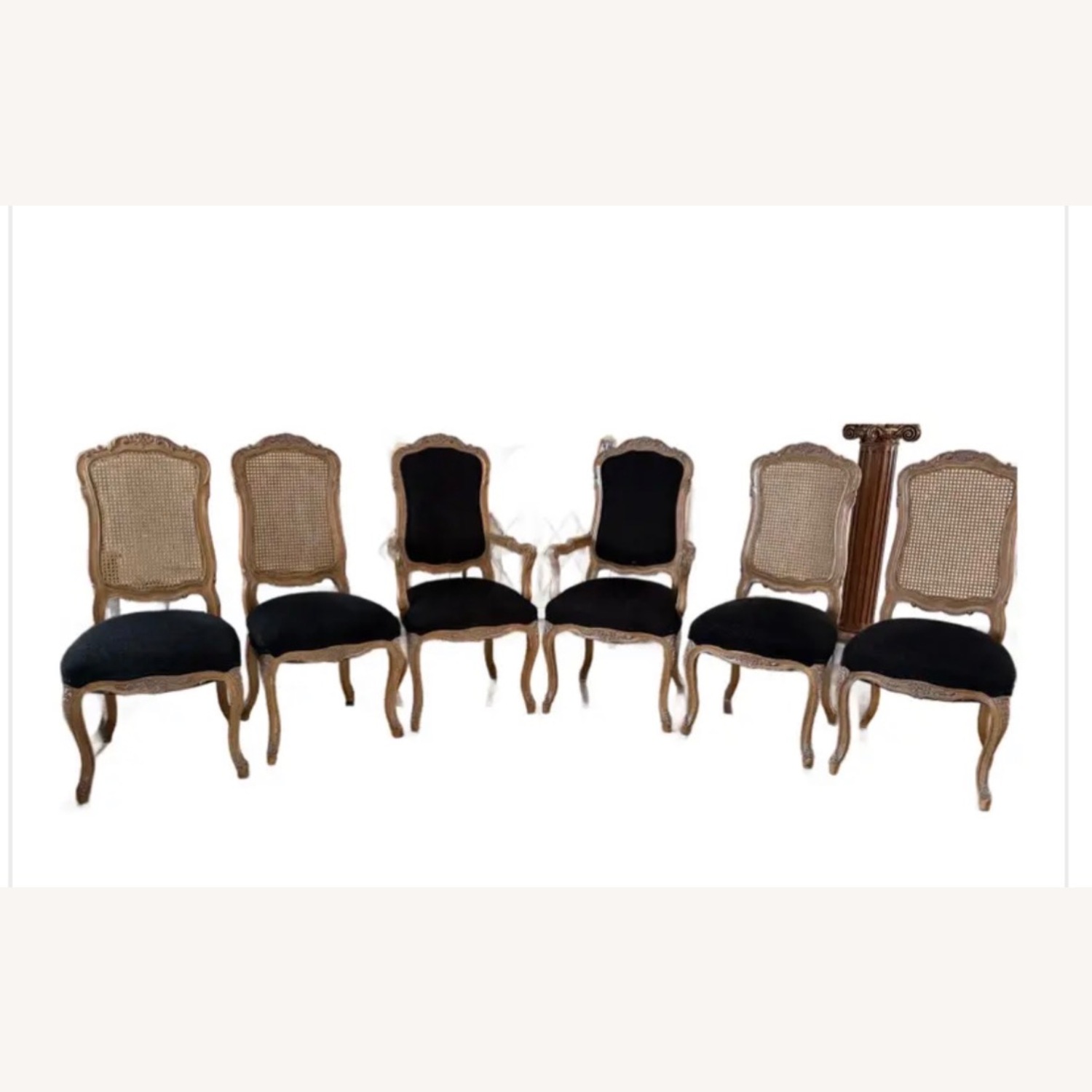 Dining Table & 6 Chairs - image-6