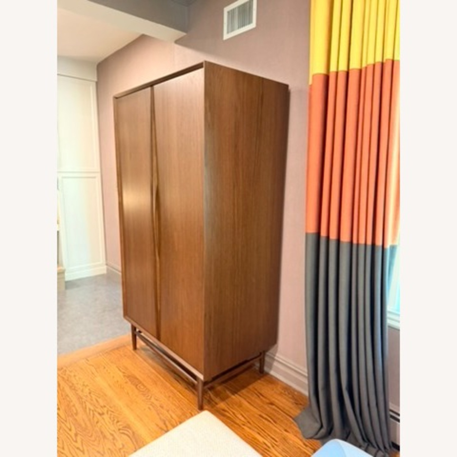 Article Lenia Armoire - Walnut - image-5