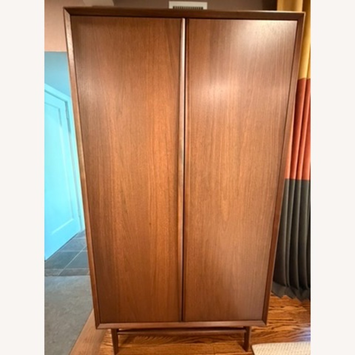 Article Lenia Armoire - Walnut - image-6