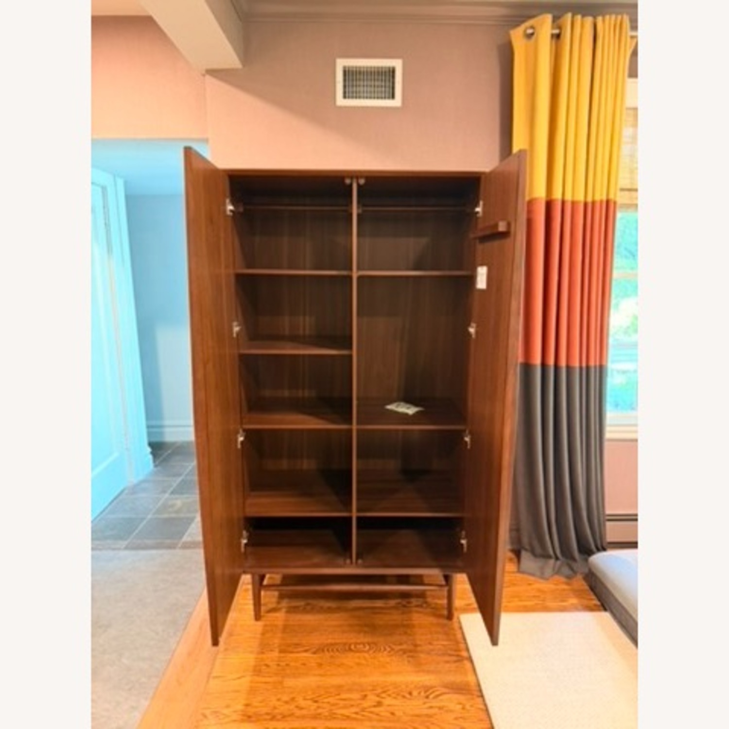 Article Lenia Armoire - Walnut - image-4