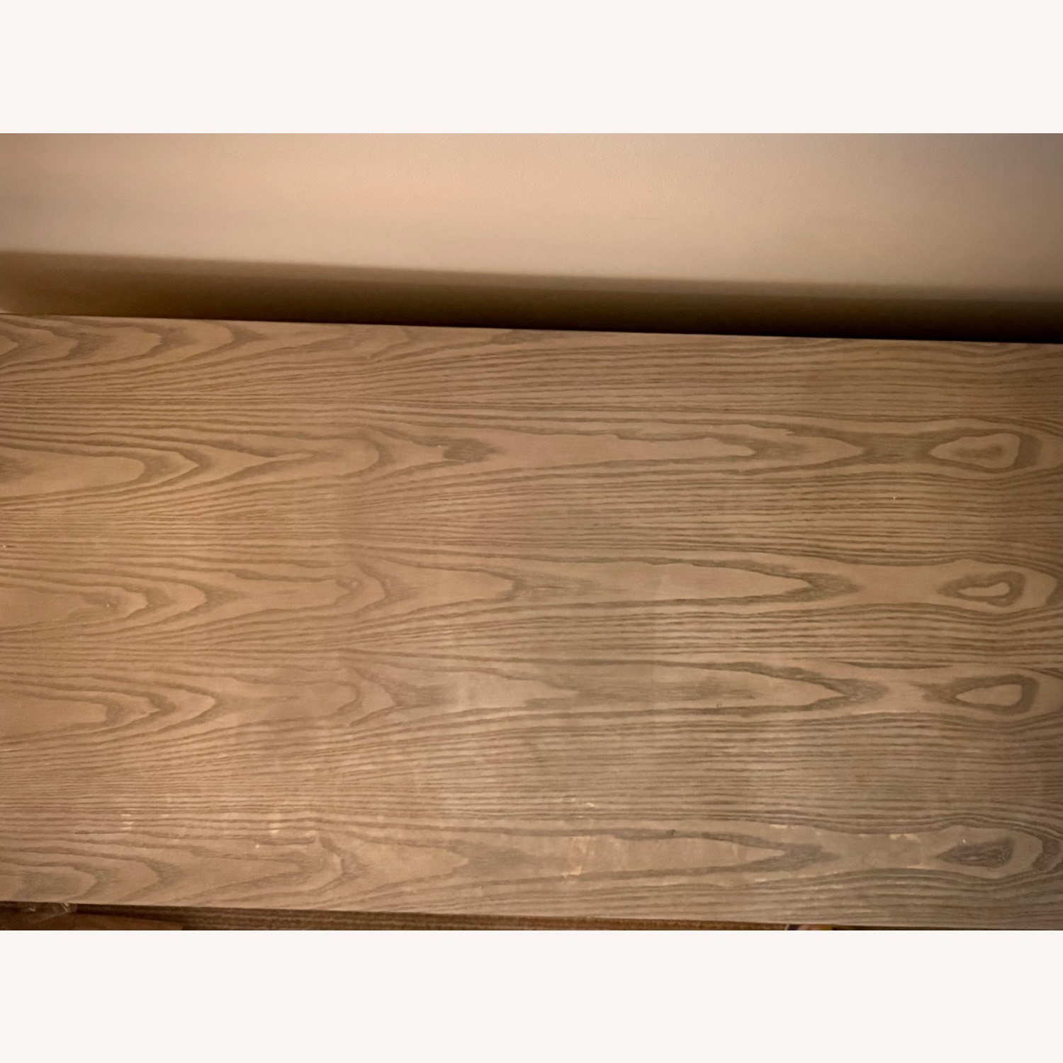 Crate & Barrel White Wood Dresser - image-2