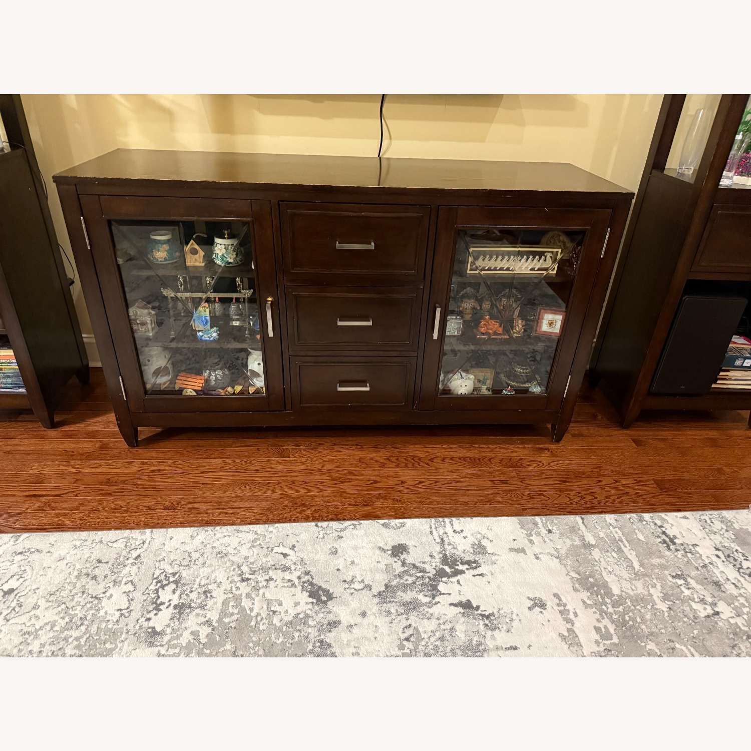Raymour & Flanigan Entertainment Center - image-2