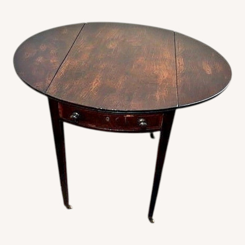 Used Foldable Table for sale on AptDeco