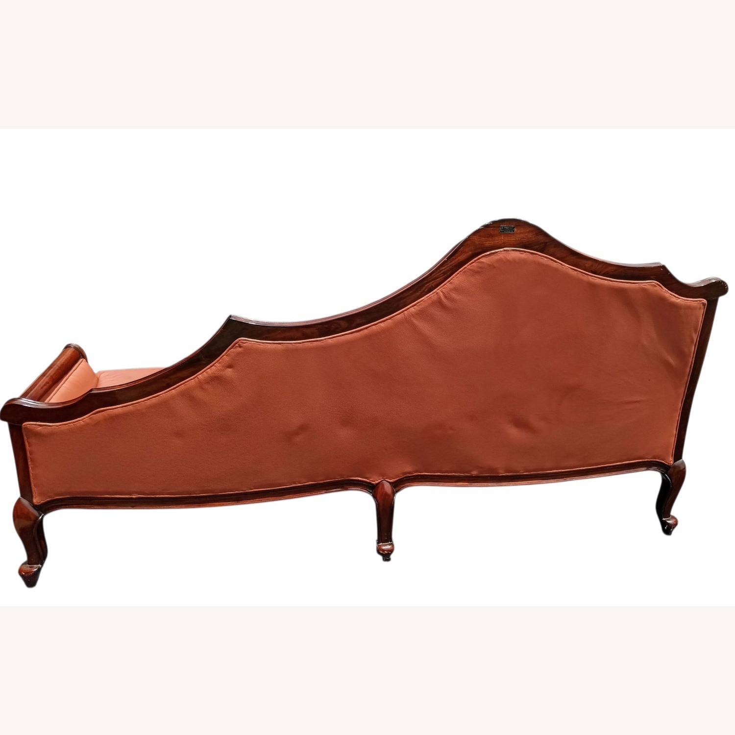 Vintage/Antique Finds Orange 3+ Seater Sofa - image-10