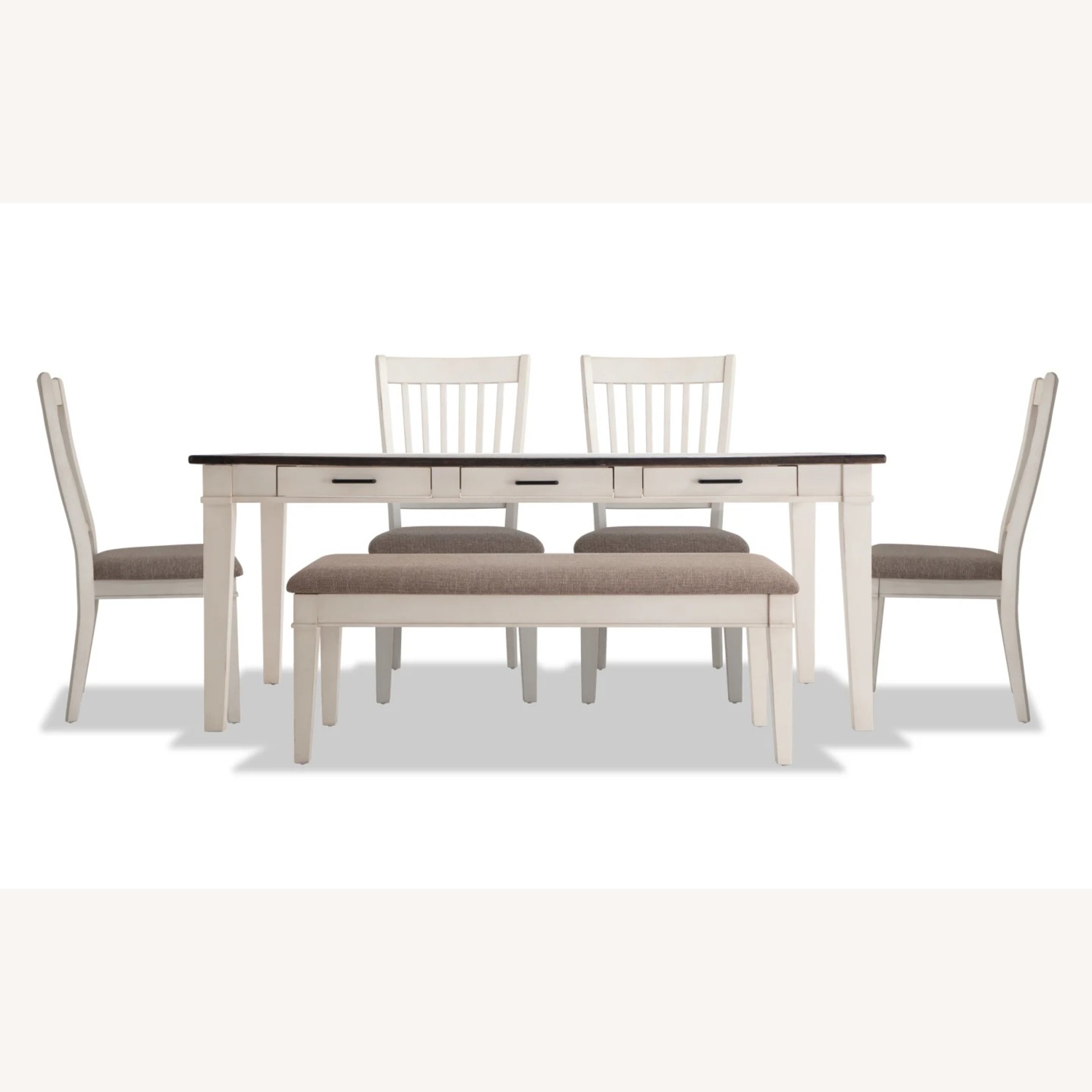 Bob's Discount Furniture Montana 6 Piece Dining Set - image-4