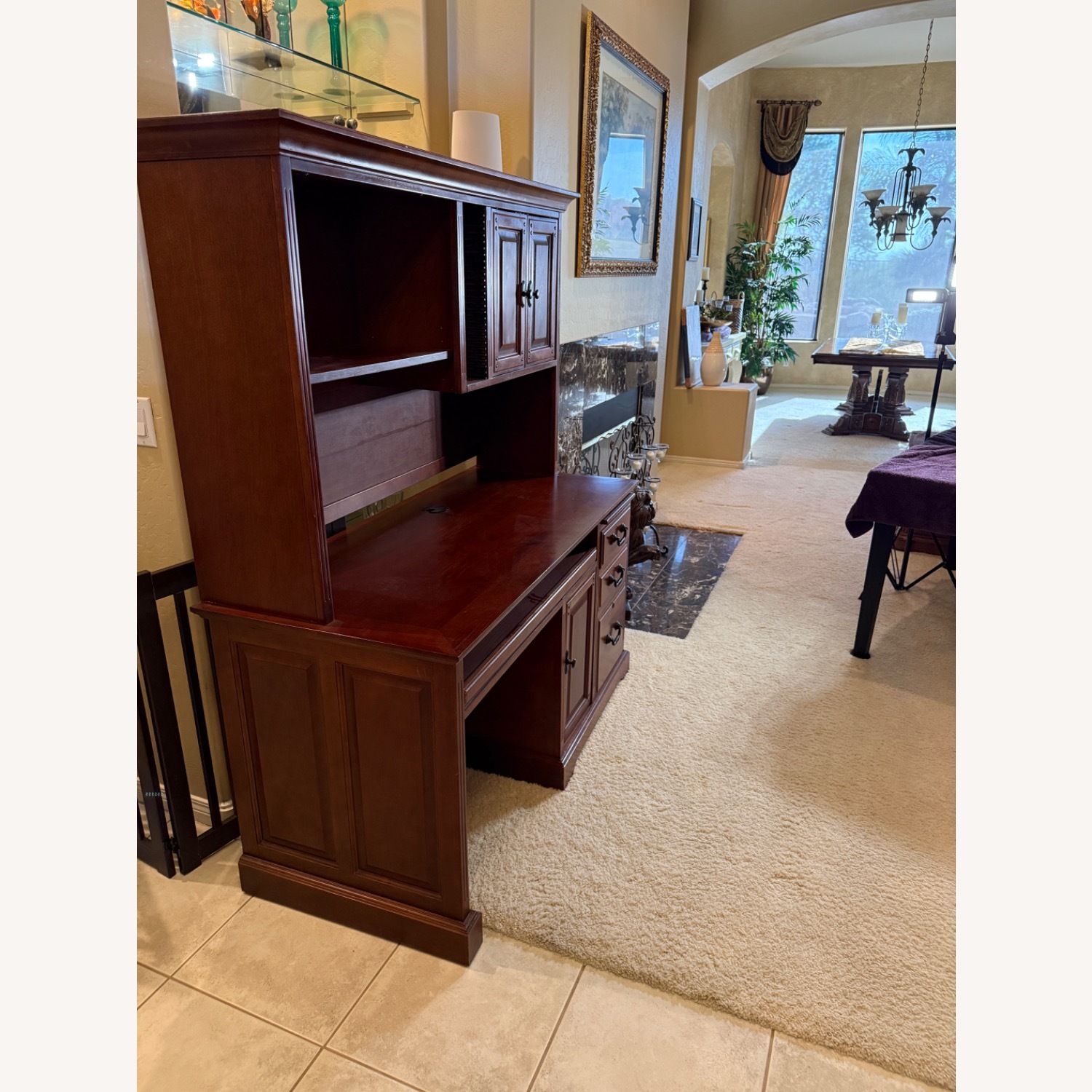 Vintage Desk - image-2
