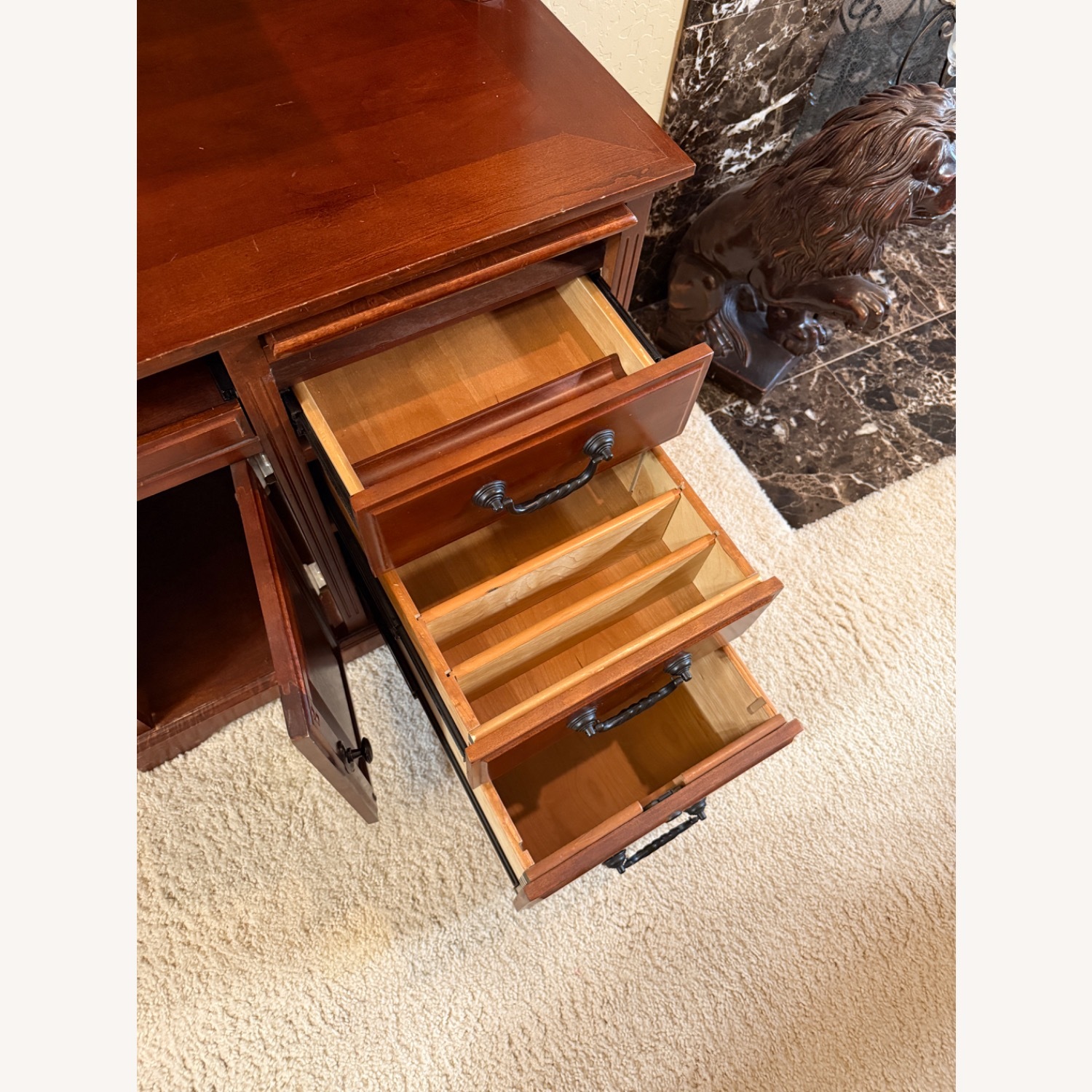 Vintage Desk - image-6
