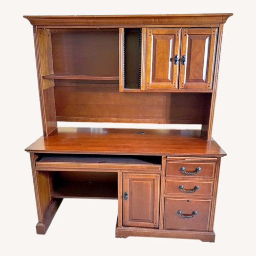 Used Vintage Desk for sale on AptDeco