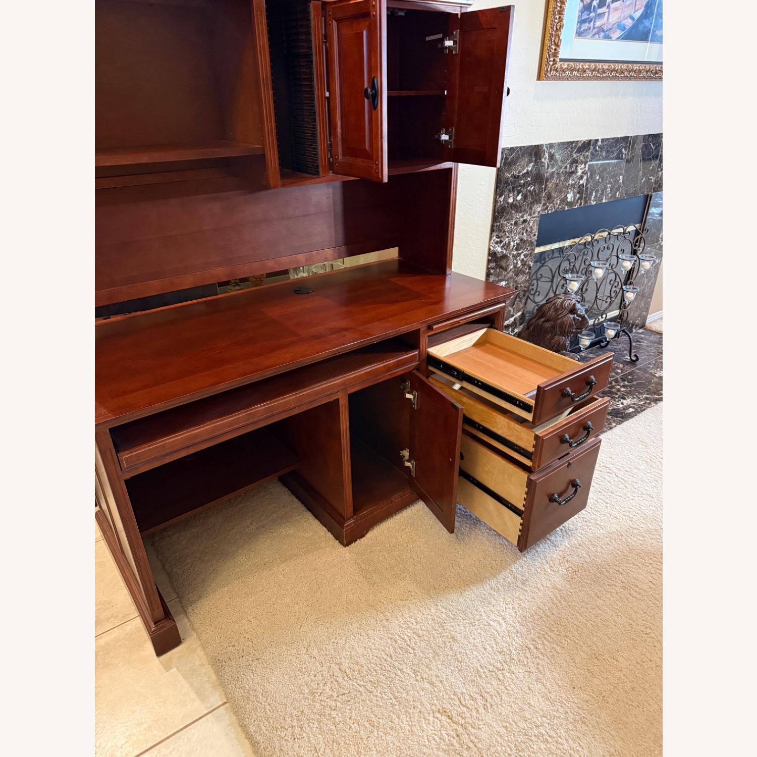 Vintage Desk - image-4
