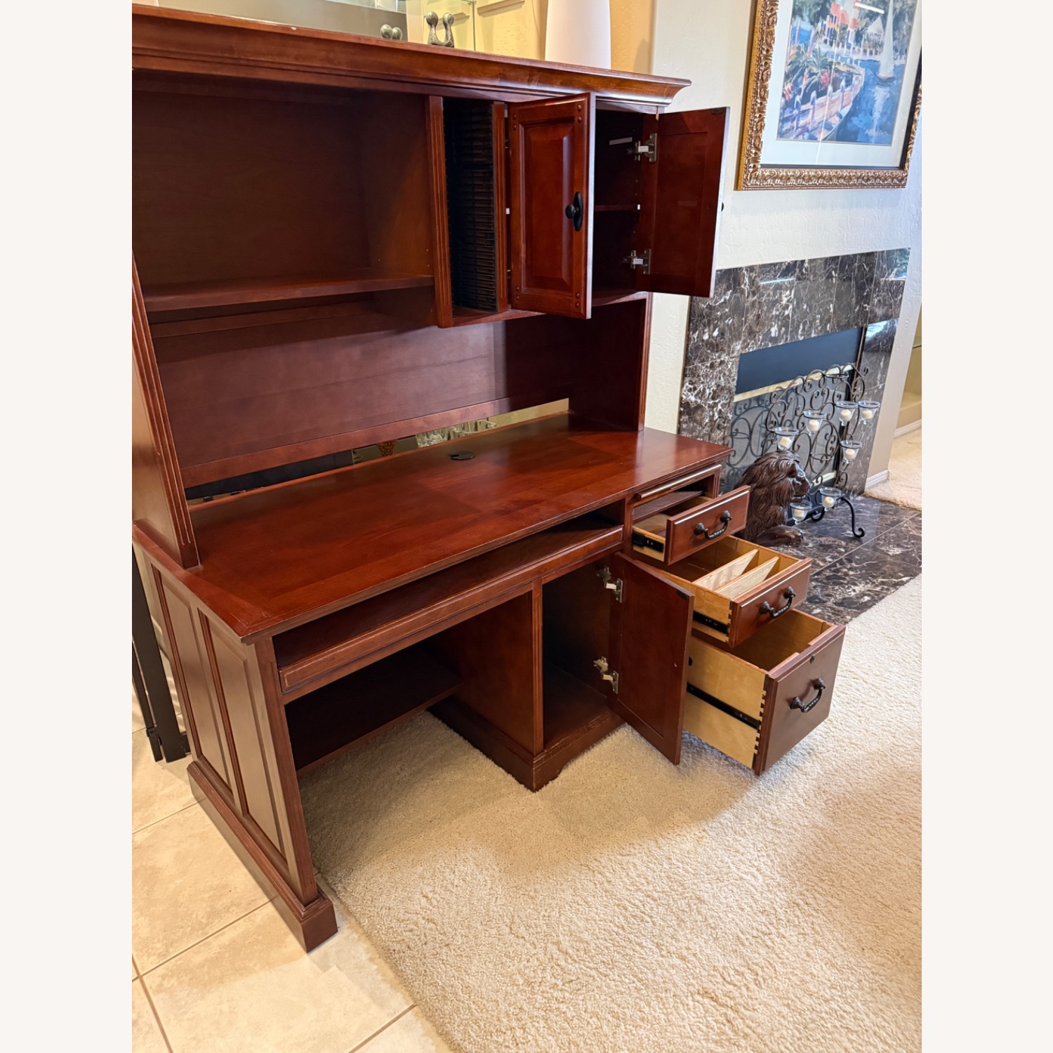 Vintage Desk - image-3