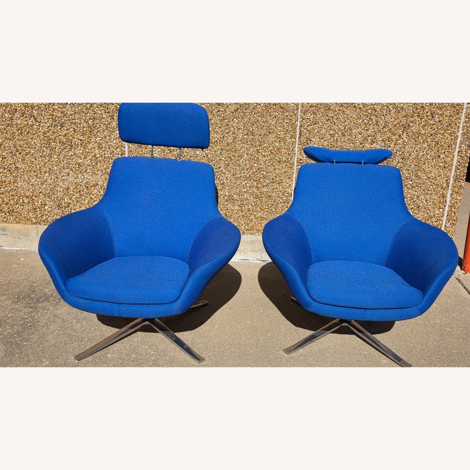 Coalesse Steel Case Bob Lounge - image-4