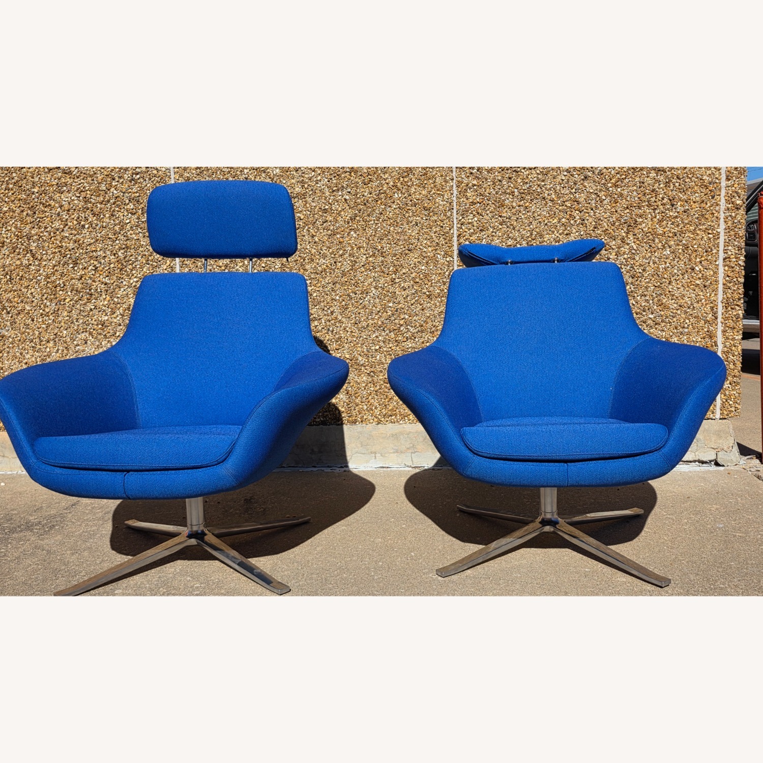 Coalesse Steel Case Bob Lounge - image-2