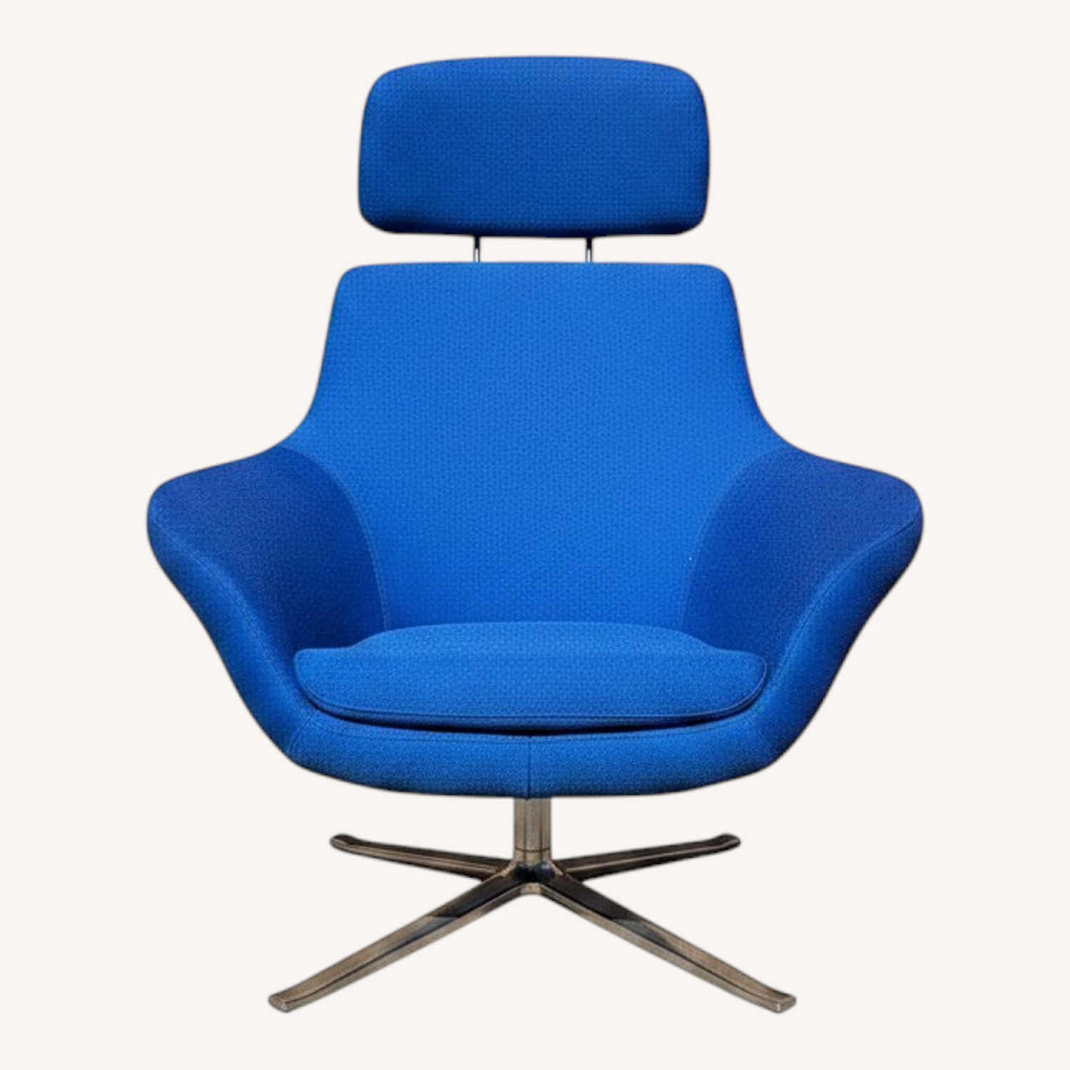 Coalesse Steel Case Bob Lounge - image-0