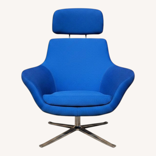 Used Coalesse Steel Case Bob Lounge for sale on AptDeco