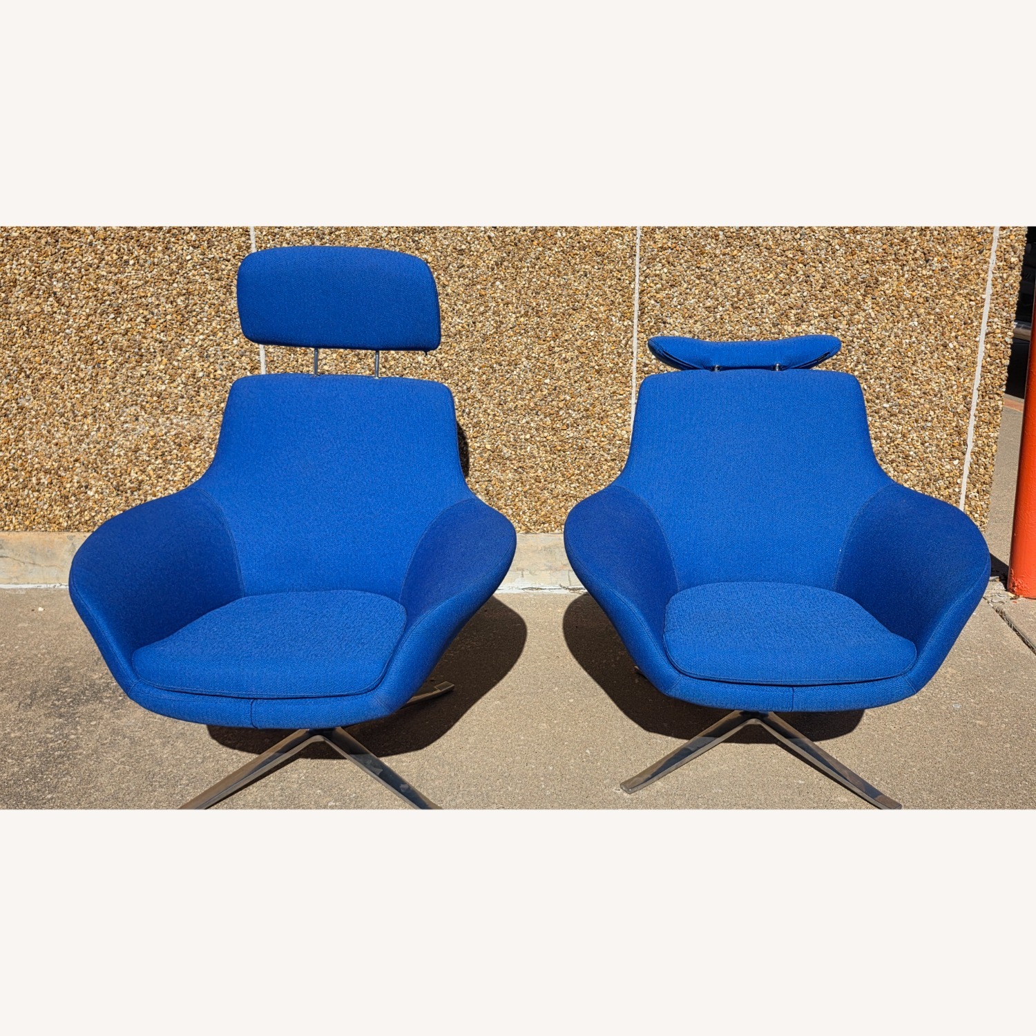 Coalesse Steel Case Bob Lounge - image-5