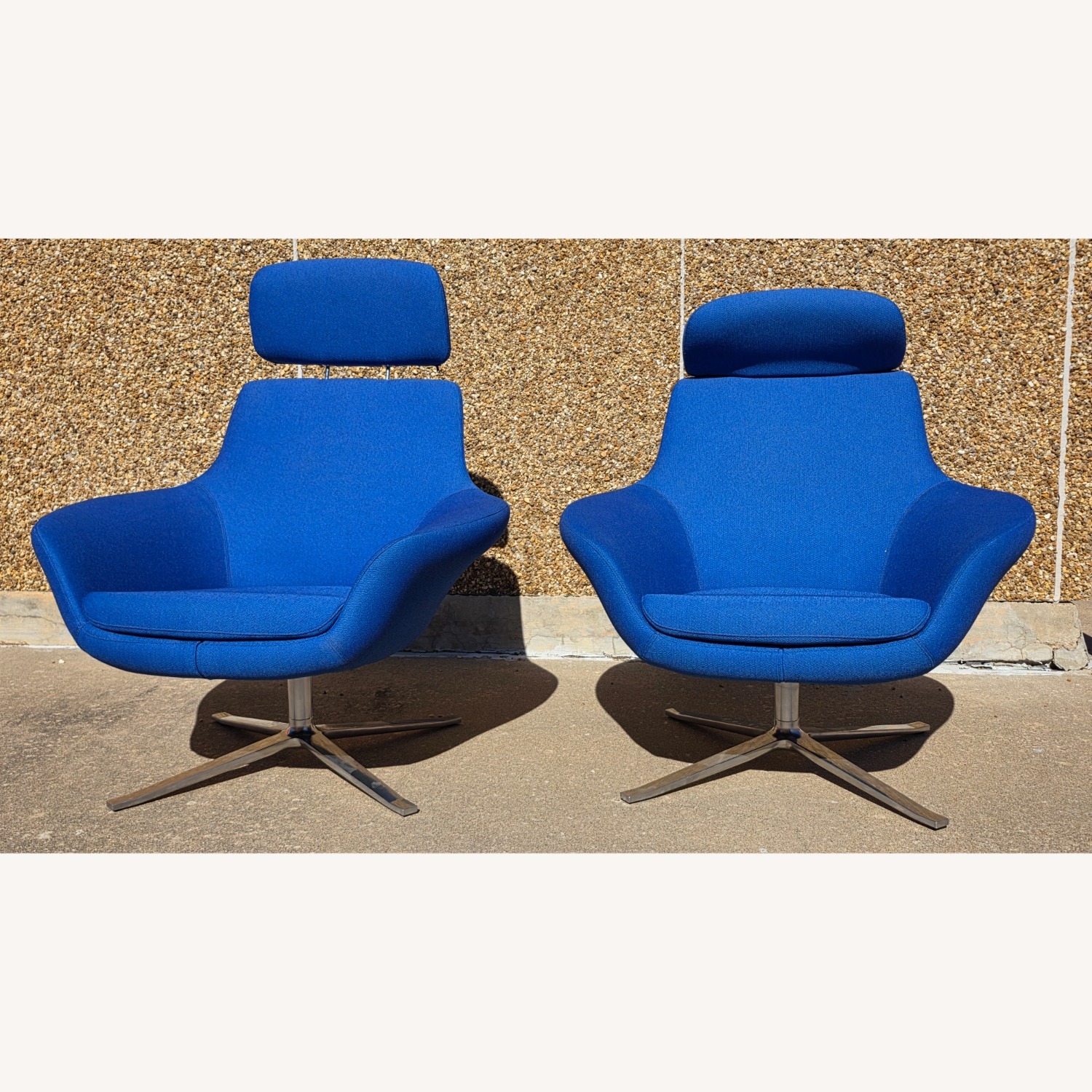 Coalesse Steel Case Bob Lounge - image-1