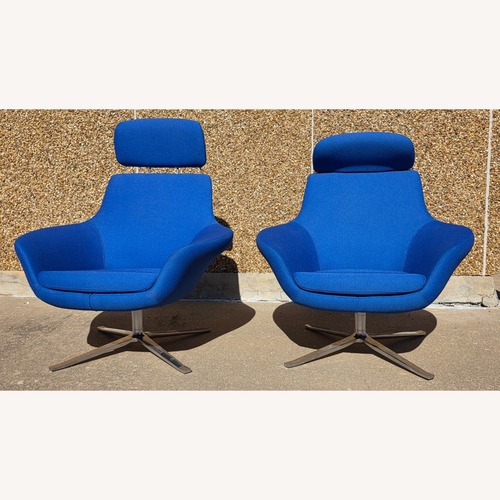 Used Coalesse Steel Case Bob Lounge for sale on AptDeco