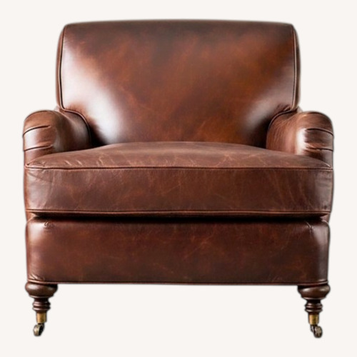 Used Restoration Hardware Barclay English Classic Armchair for sale on AptDeco