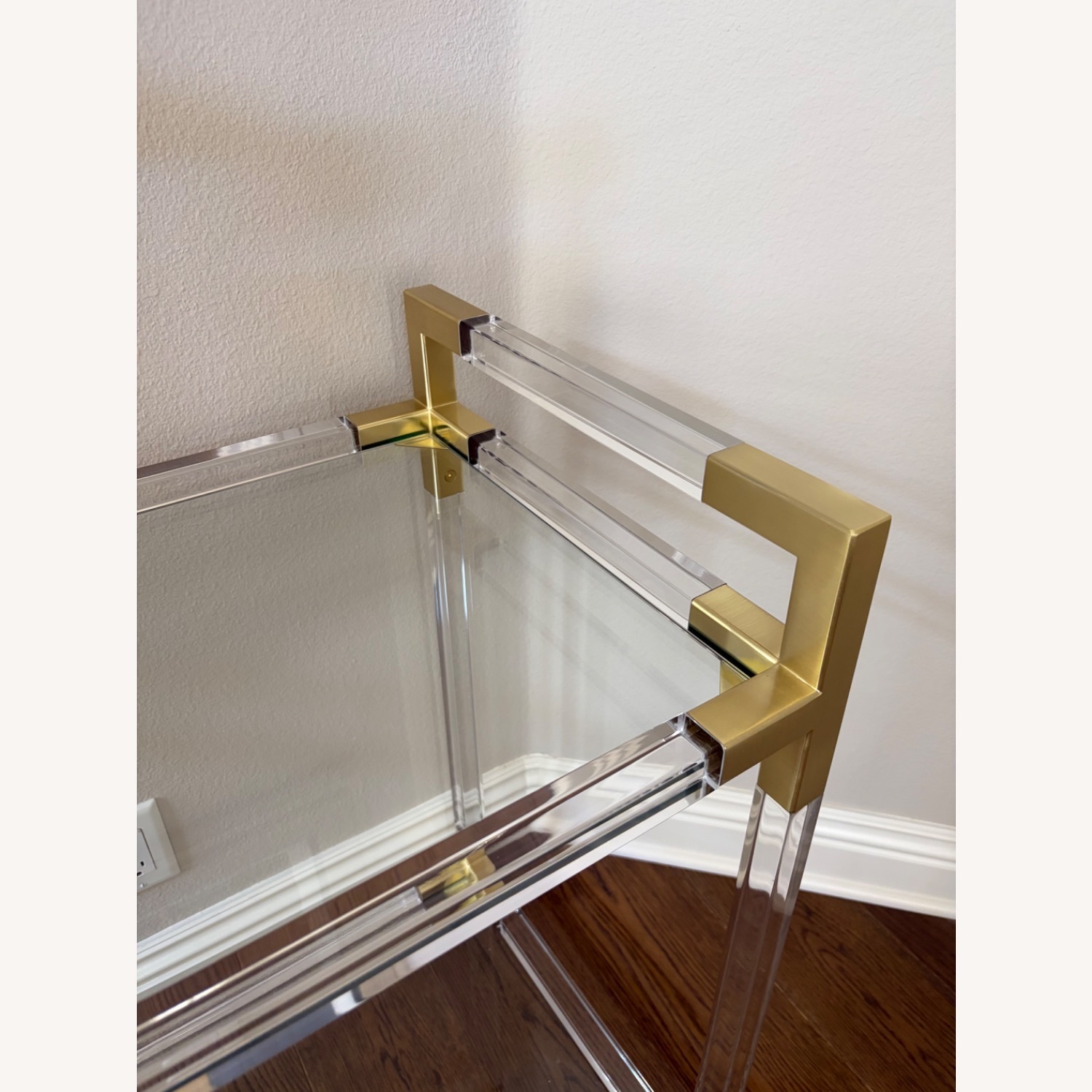 Jonathan Adler Jacques Bar Cart - image-3