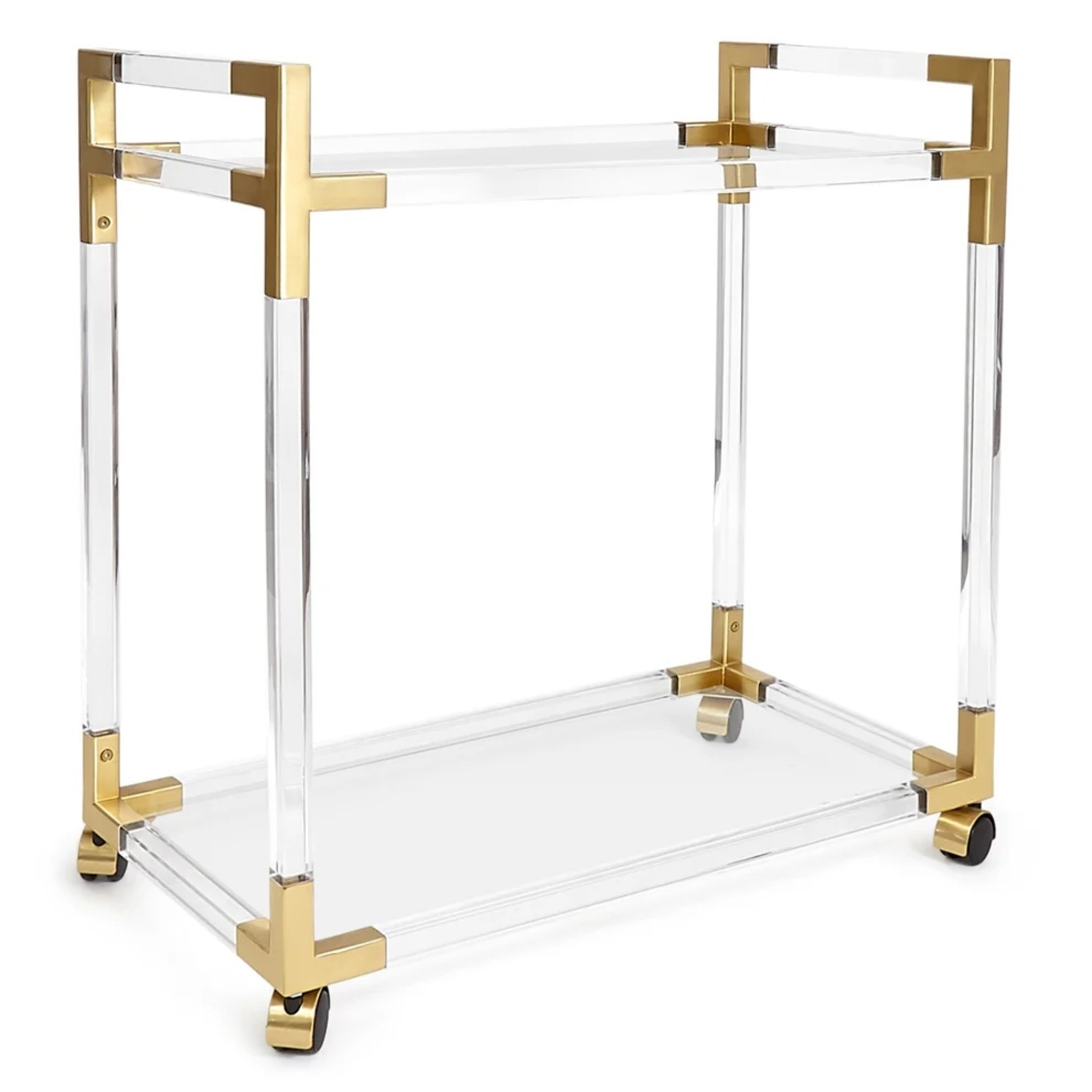 Jonathan Adler Jacques Bar Cart - image-8