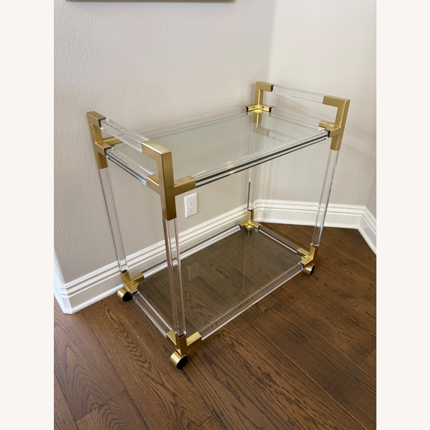 Jonathan Adler Jacques Bar Cart - image-2