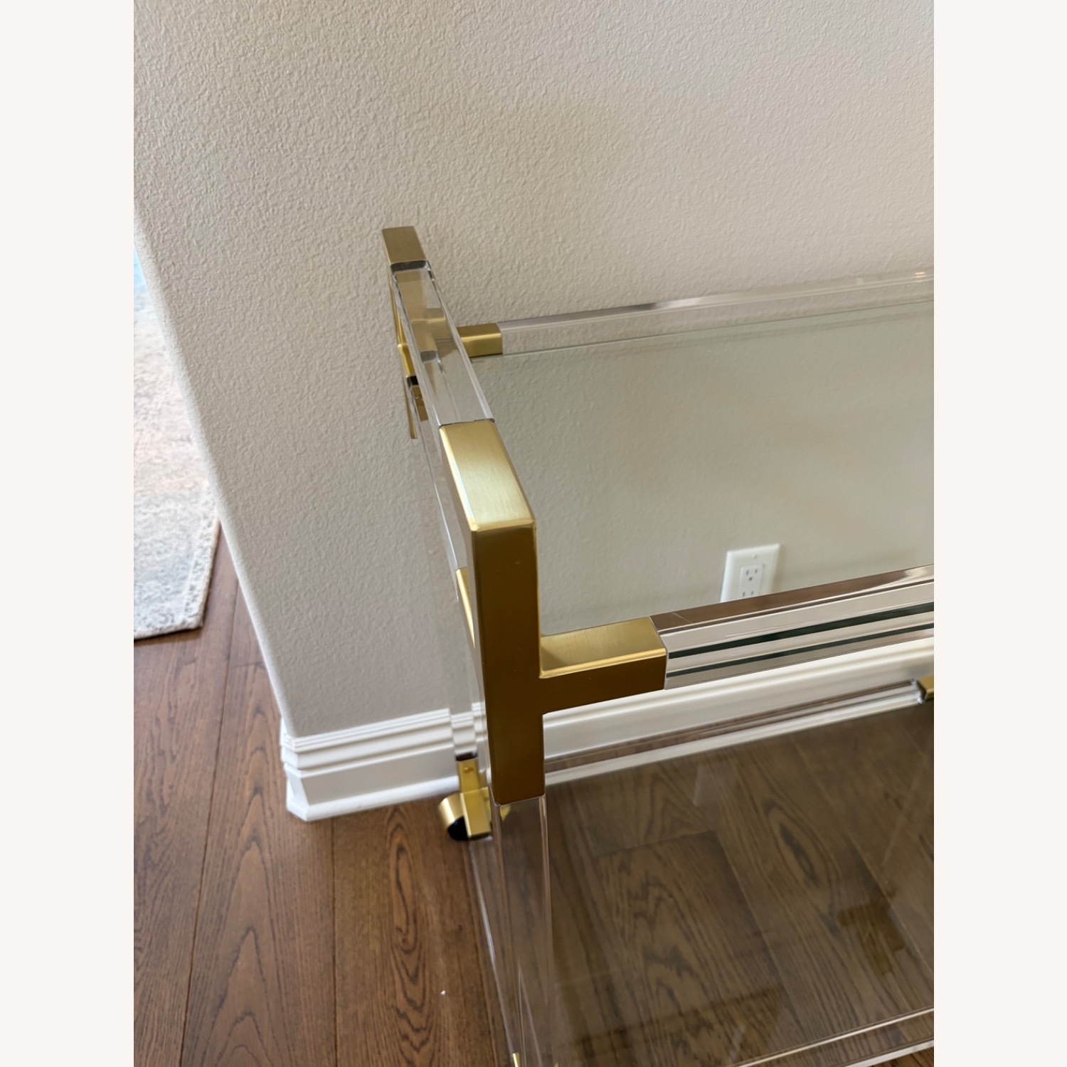 Jonathan Adler Jacques Bar Cart - image-6