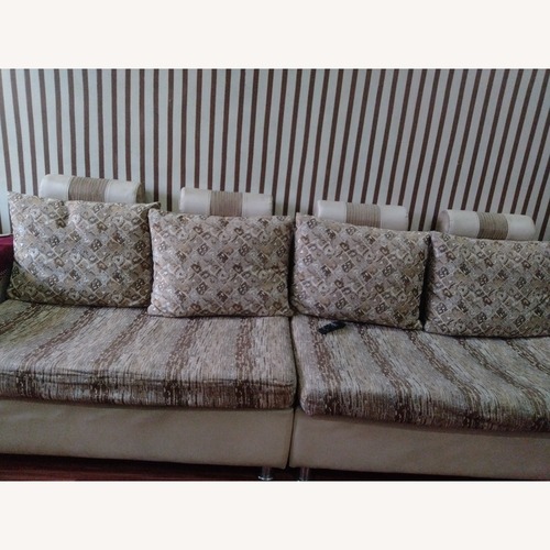 Used Natural Leather 3+ Seater + Chair + Corner Sofas for sale on AptDeco