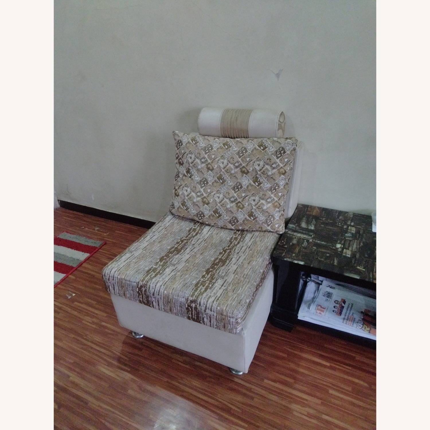 Natural Leather 3+ Seater + Chair + Corner Sofas - image-4