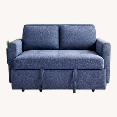 Used Wayfair Vadims Upholstered Recliner Sofa for sale on AptDeco