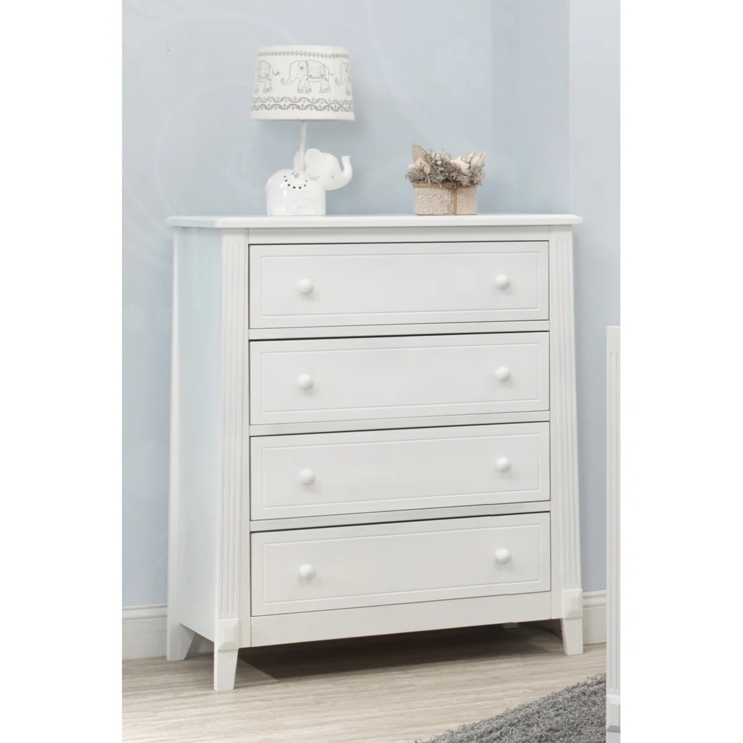 Berkley Kids 4 - Drawer Chest - image-5
