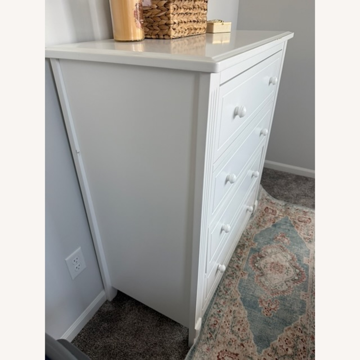 Berkley Kids 4 - Drawer Chest - image-4