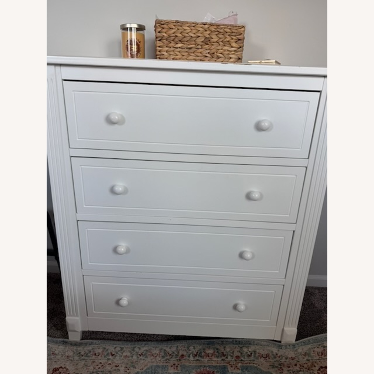 Berkley Kids 4 - Drawer Chest - image-2
