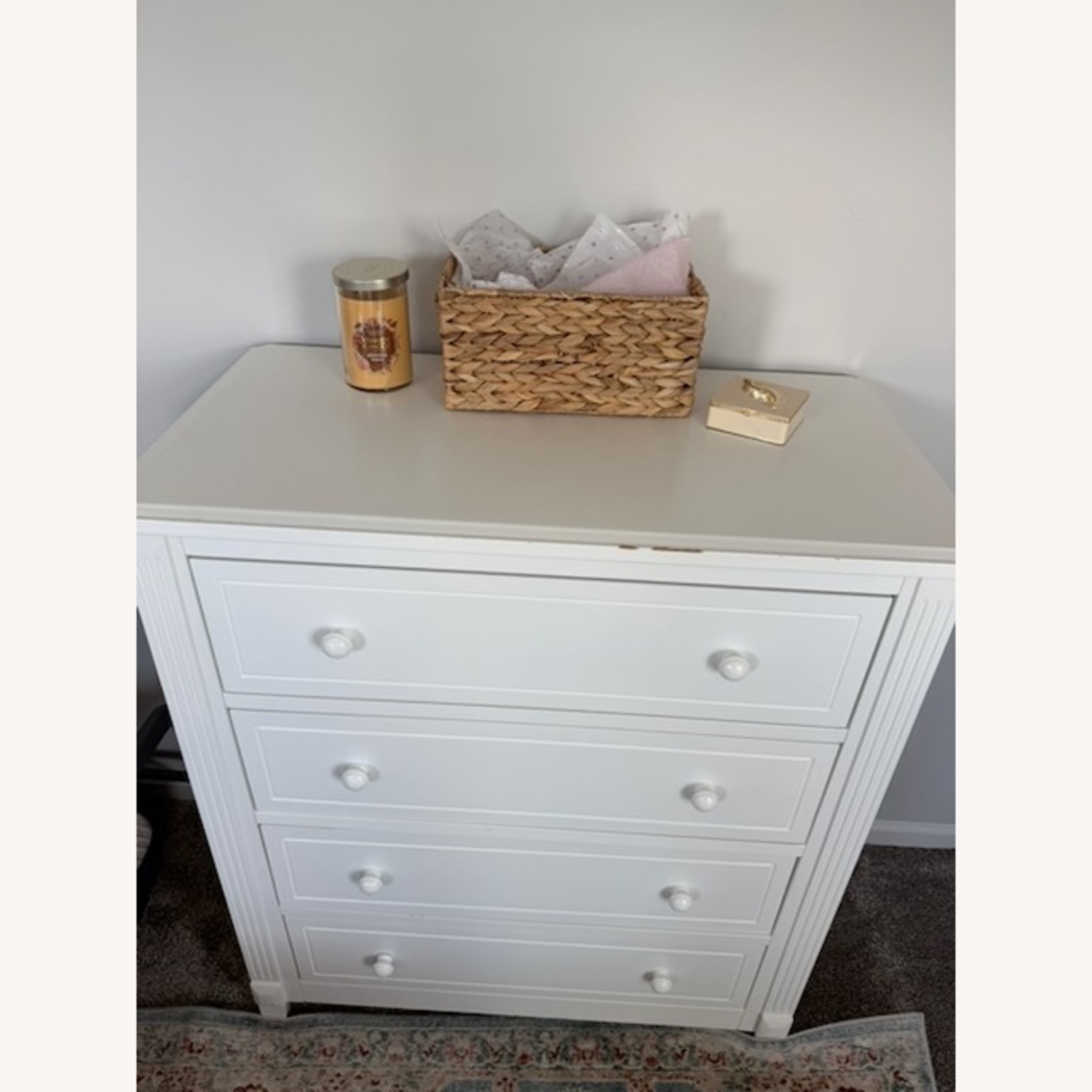 Berkley Kids 4 - Drawer Chest - image-3