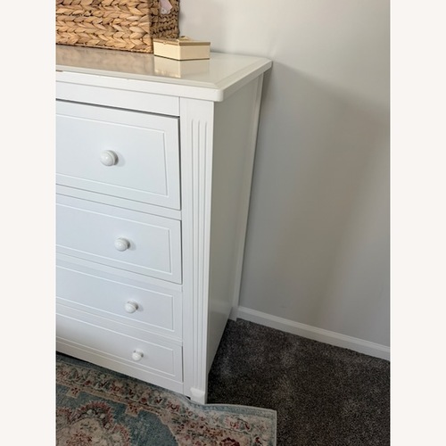 Used Berkley Kids 4 - Drawer Chest for sale on AptDeco